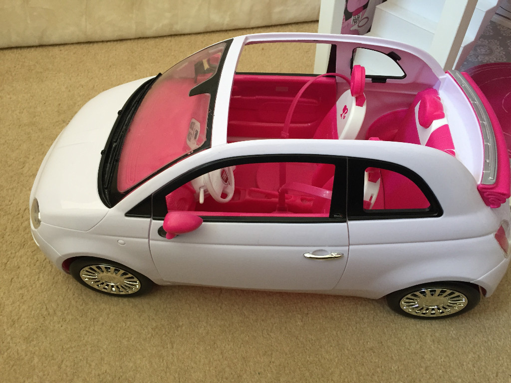 barbie car for sale